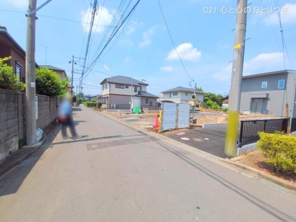 町田市小山町2期　新築分譲住宅　1号棟