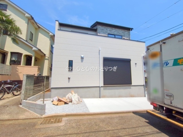 相模原市中央区淵野辺本町1丁目　新築分譲住宅