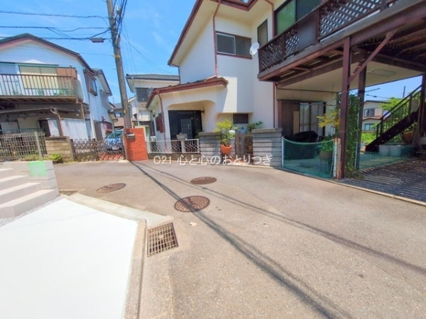 相模原市中央区淵野辺本町1丁目　新築分譲住宅