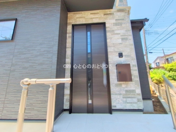 相模原市中央区淵野辺本町1丁目　新築分譲住宅