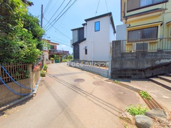 相模原市中央区淵野辺本町1丁目　新築分譲住宅