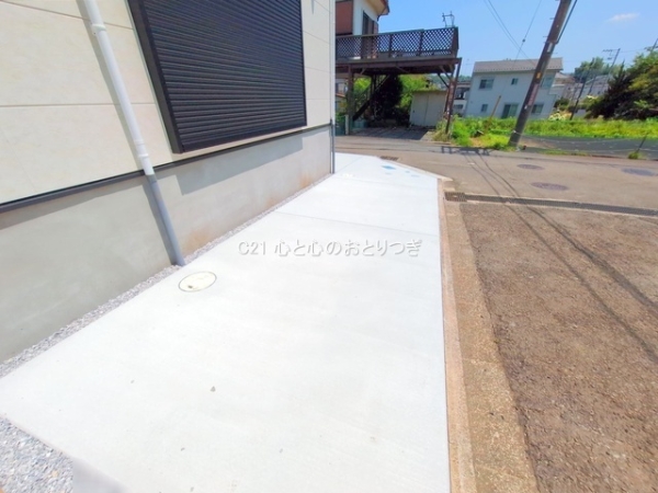 相模原市中央区淵野辺本町1丁目　新築分譲住宅