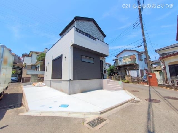 相模原市中央区淵野辺本町1丁目　新築分譲住宅