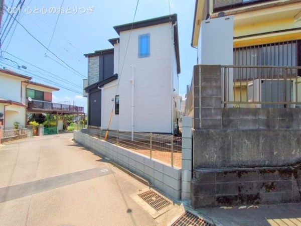相模原市中央区淵野辺本町1丁目　新築分譲住宅