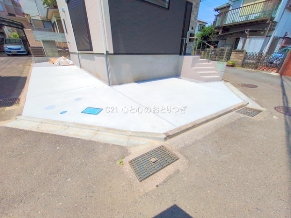 相模原市中央区淵野辺本町1丁目　新築分譲住宅