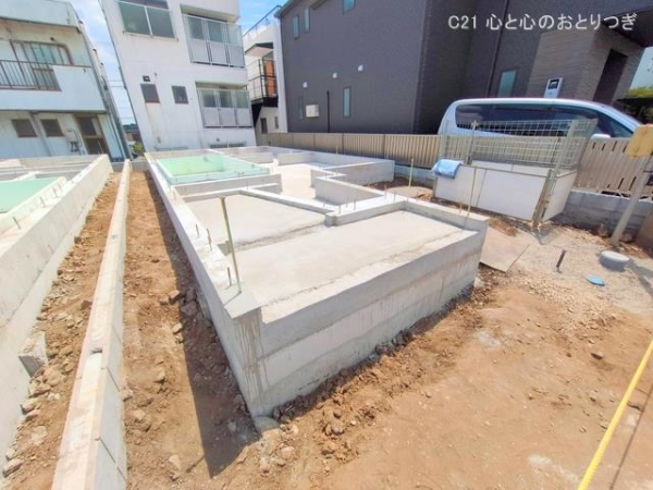 座間市緑ケ丘5丁目　新築分譲住宅　2号棟