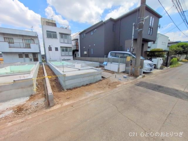 座間市緑ケ丘5丁目　新築分譲住宅　2号棟