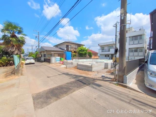 座間市緑ケ丘5丁目　新築分譲住宅　2号棟