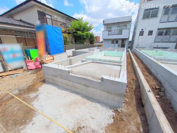 座間市緑ケ丘5丁目　新築分譲住宅　1号棟