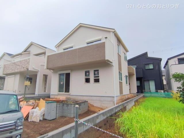大和市下鶴間　新築分譲住宅　4号棟