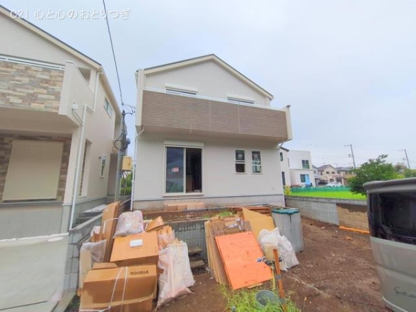 大和市下鶴間　新築分譲住宅　4号棟