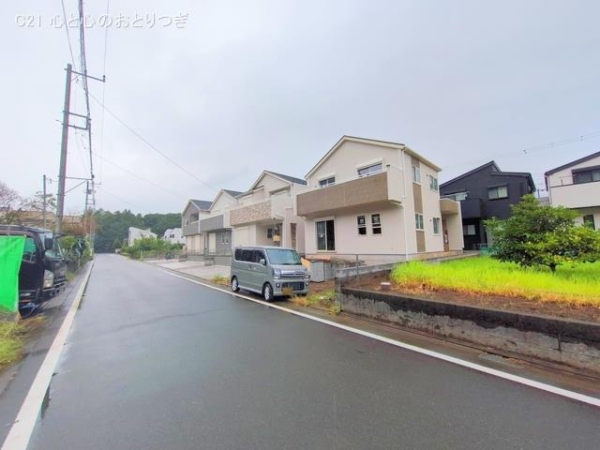 大和市下鶴間　新築分譲住宅　4号棟