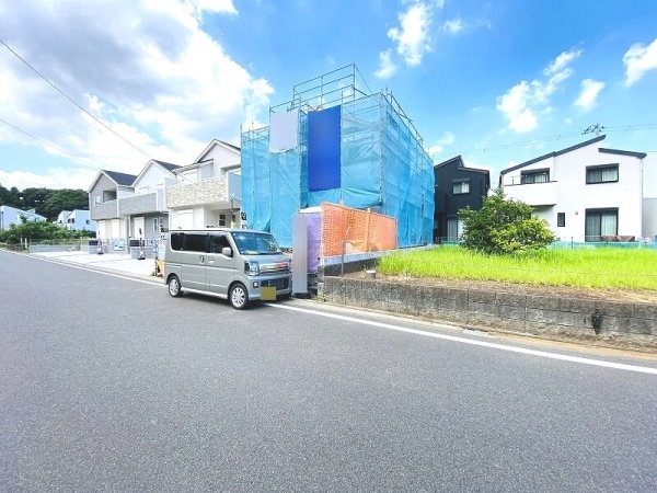 大和市下鶴間　新築分譲住宅　4号棟