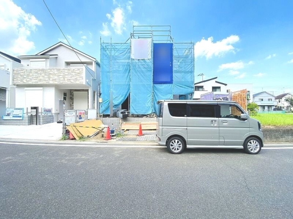 大和市下鶴間　新築分譲住宅　4号棟