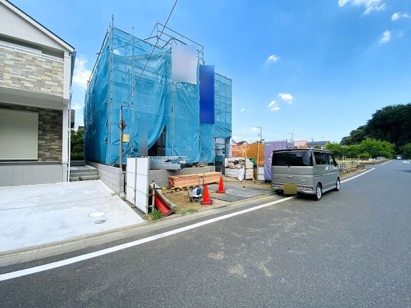 大和市下鶴間　新築分譲住宅　4号棟