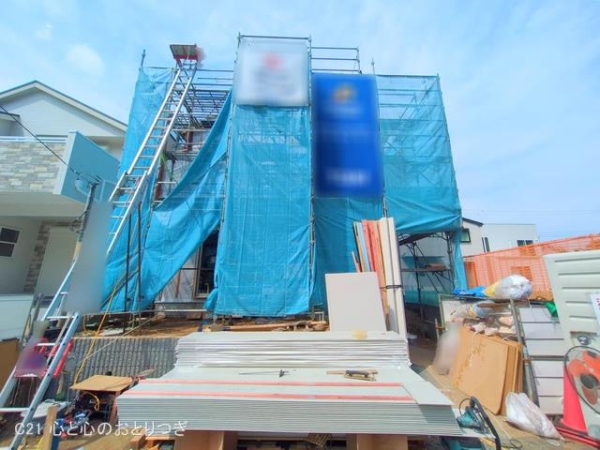大和市下鶴間　新築分譲住宅　4号棟