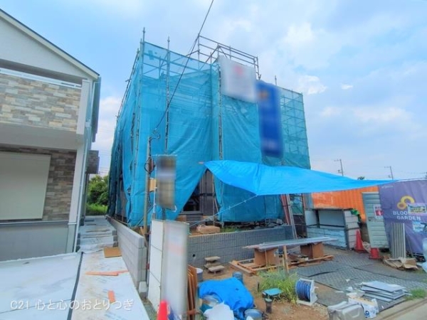 大和市下鶴間　新築分譲住宅　4号棟