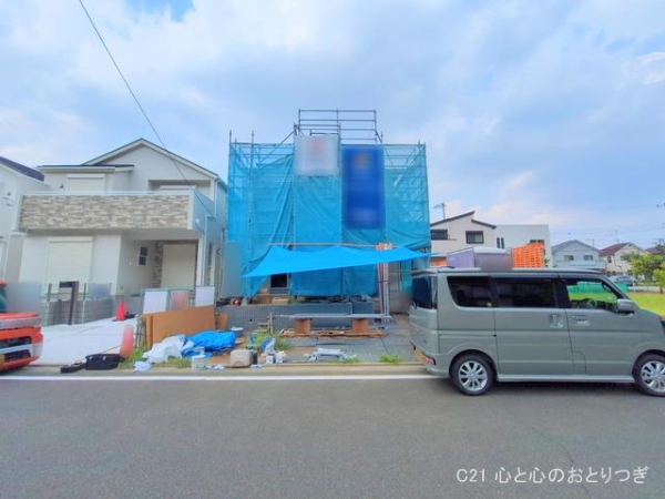 大和市下鶴間　新築分譲住宅　4号棟