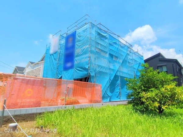 大和市下鶴間　新築分譲住宅　4号棟