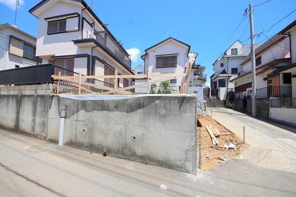 大和市上草柳8丁目　新築分譲住宅