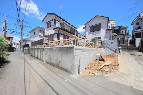 大和市上草柳8丁目　新築分譲住宅