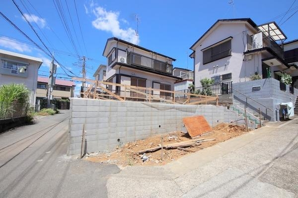 大和市上草柳8丁目　新築分譲住宅