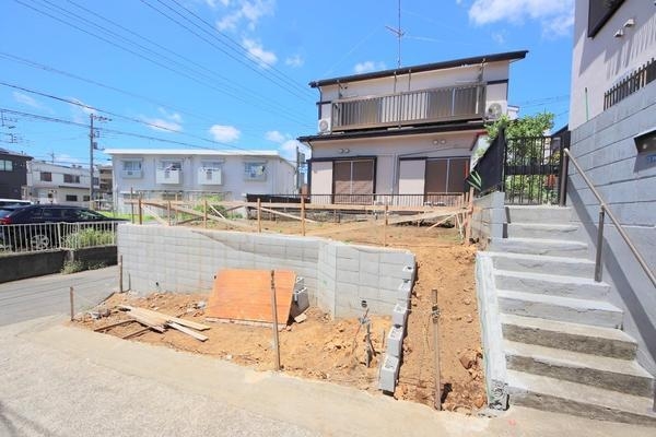 大和市上草柳8丁目　新築分譲住宅