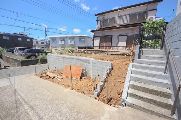 大和市上草柳8丁目　新築分譲住宅