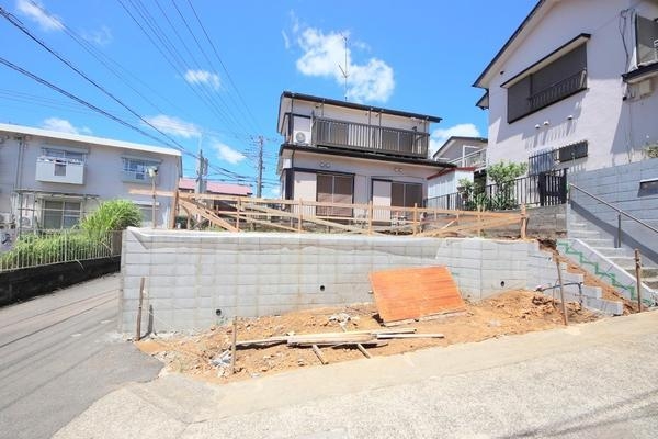 大和市上草柳8丁目　新築分譲住宅