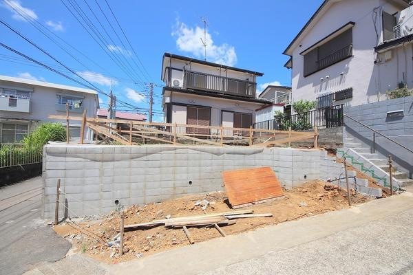 大和市上草柳8丁目　新築分譲住宅