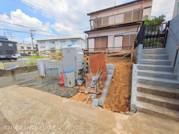 大和市上草柳8丁目　新築分譲住宅