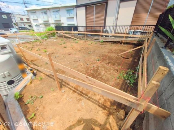 大和市上草柳8丁目　新築分譲住宅