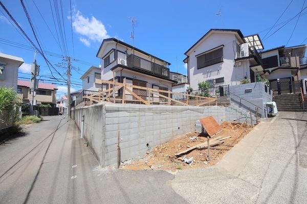 大和市上草柳8丁目　新築分譲住宅
