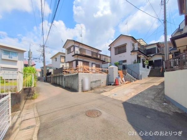 大和市上草柳8丁目　新築分譲住宅