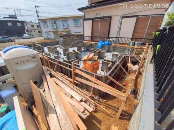 大和市上草柳8丁目　新築分譲住宅
