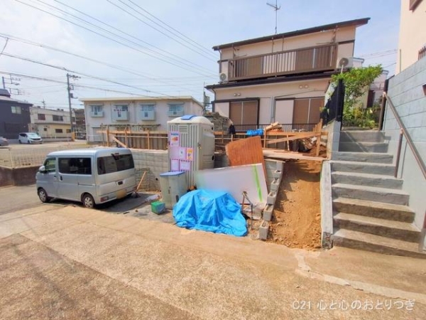 大和市上草柳8丁目　新築分譲住宅