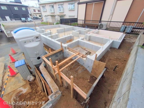大和市上草柳8丁目　新築分譲住宅