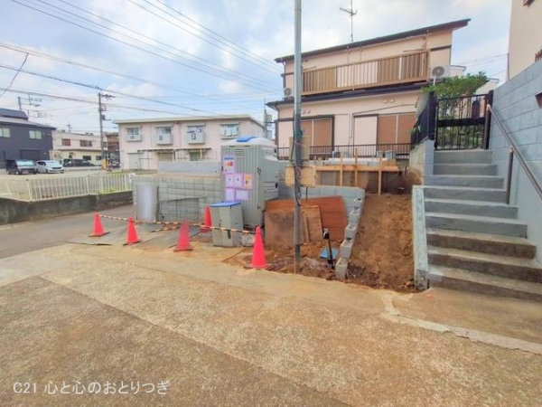 大和市上草柳8丁目　新築分譲住宅