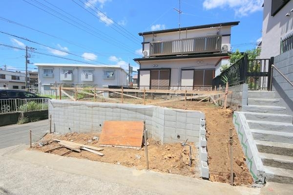 大和市上草柳8丁目　新築分譲住宅