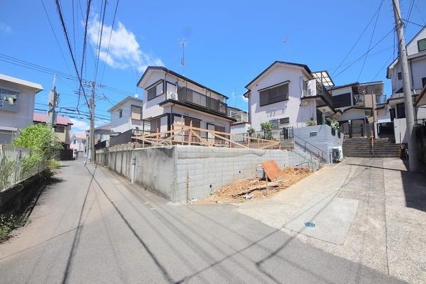 大和市上草柳8丁目　新築分譲住宅