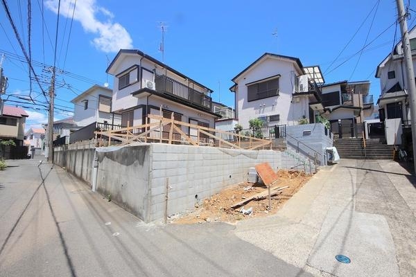 大和市上草柳8丁目　新築分譲住宅