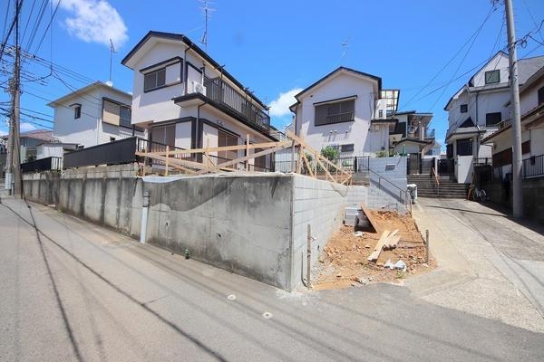 大和市上草柳8丁目　新築分譲住宅