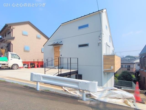 町田市旭町2丁目　新築分譲住宅