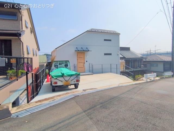 町田市旭町2丁目　新築分譲住宅