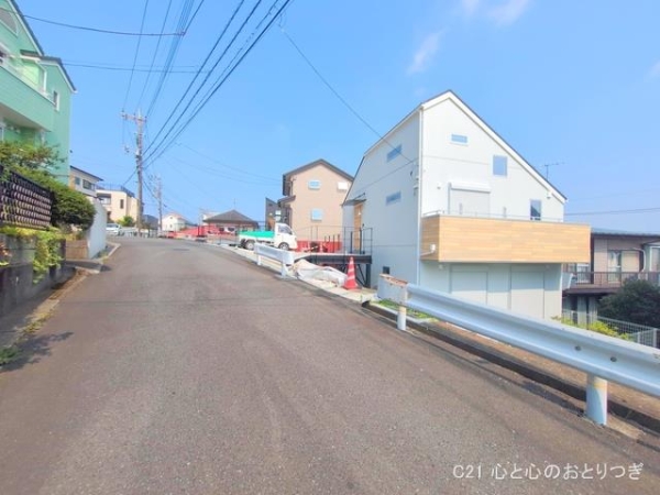 町田市旭町2丁目　新築分譲住宅