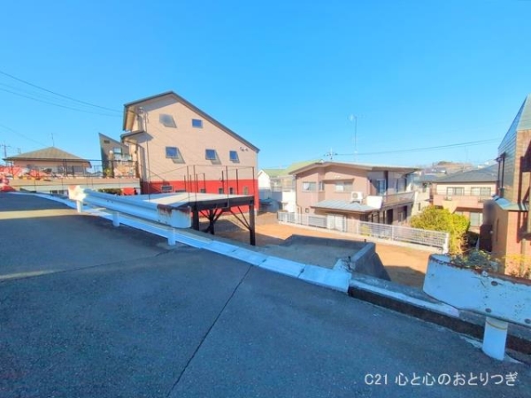 町田市旭町2丁目　新築分譲住宅