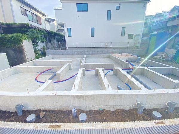 横浜市泉区白百合２丁目　新築戸建　全２棟　２号棟