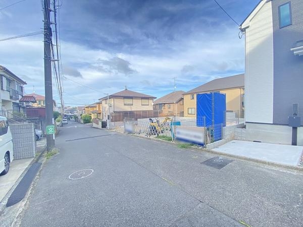 横浜市泉区白百合２丁目　新築戸建　全２棟　２号棟