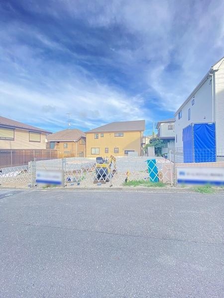 横浜市泉区白百合２丁目　新築戸建　全２棟　２号棟