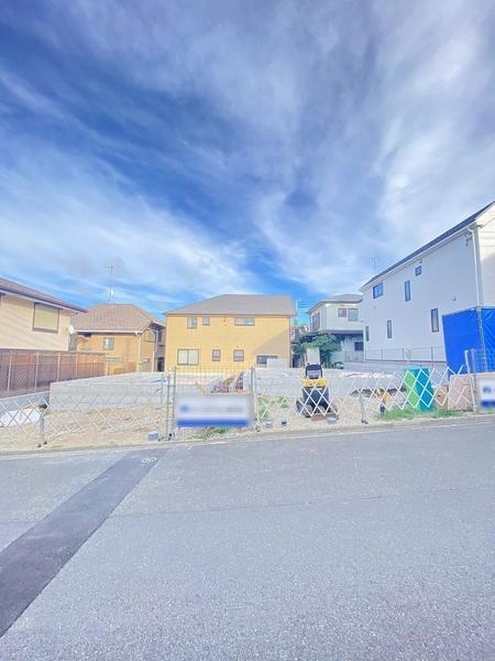 横浜市泉区白百合２丁目　新築戸建　全２棟　２号棟